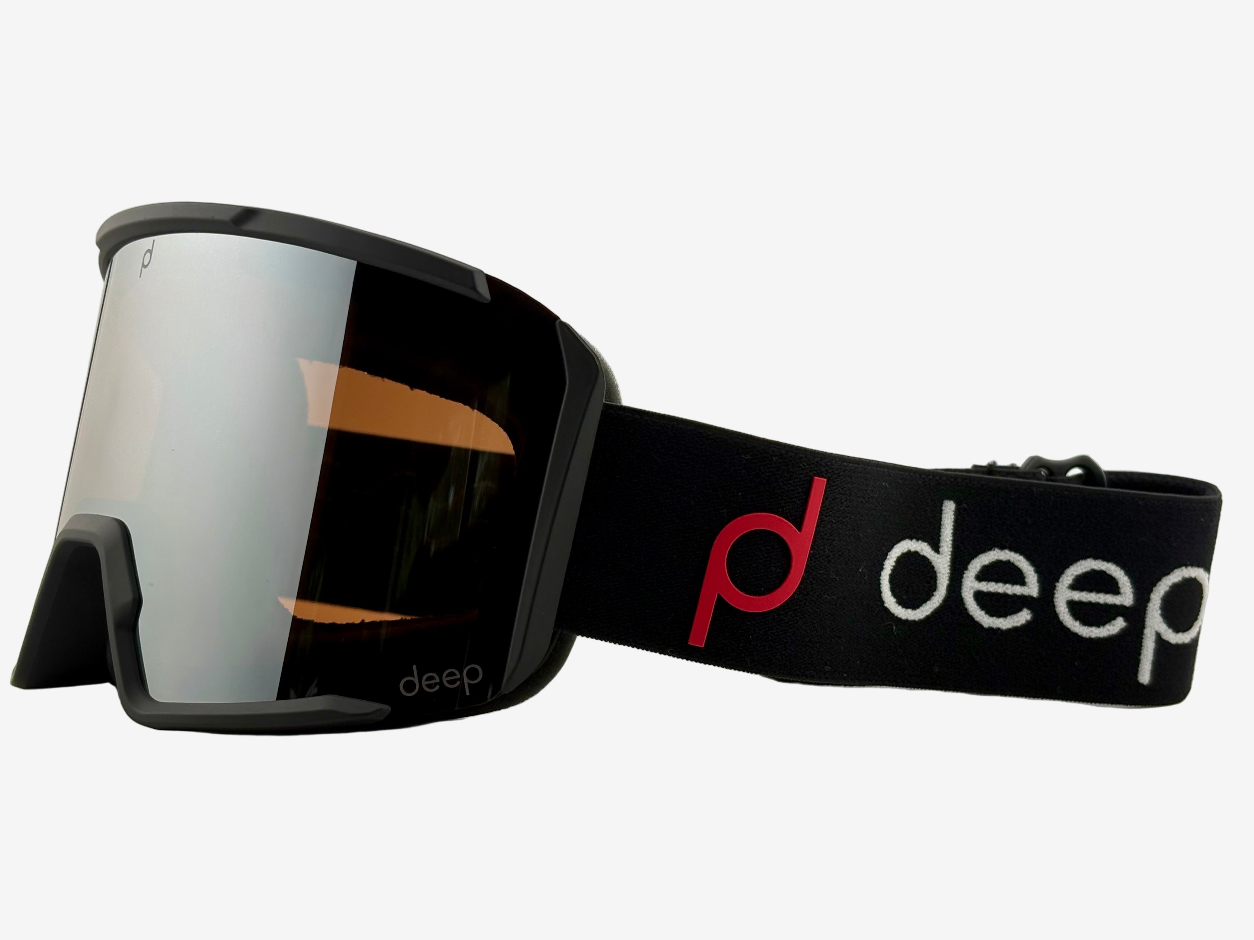 deep Black Magic HCL